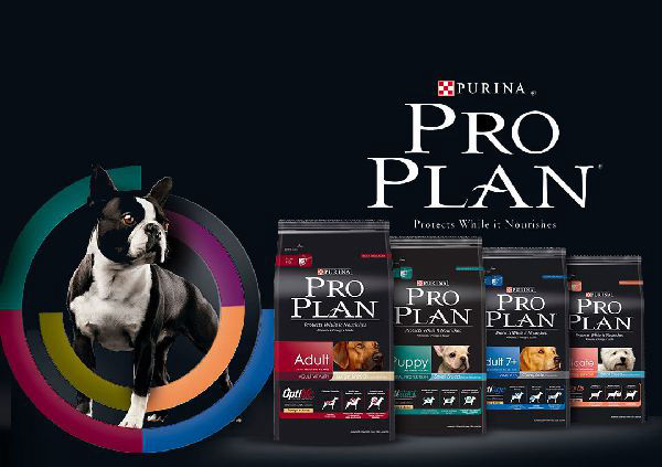 Purina PRO PLAN Partner - bonusový program4 + 1 balení ZDARMA